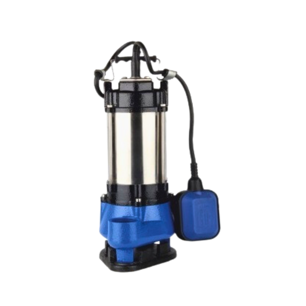 Atlantis Blu DRN 8-0.25M Pis Su Küçük Gövdeli Flatörlü Pompa