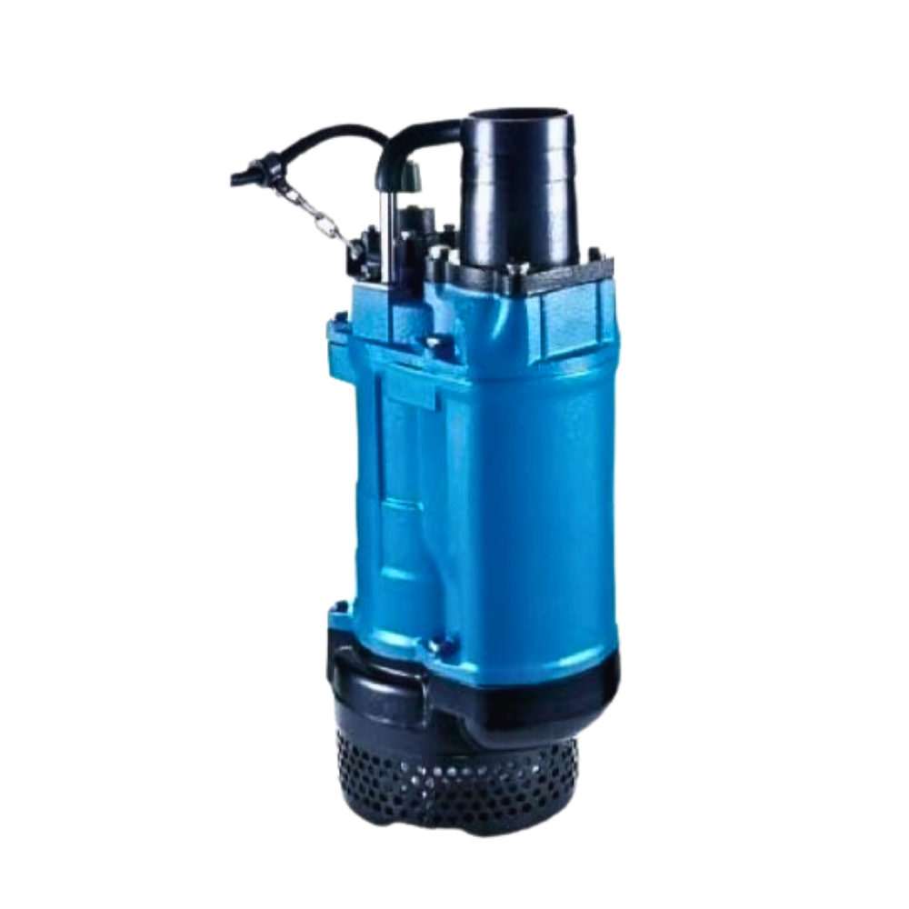 Atlantis Blu KBZ 19-32.2T 3 HP Profesyonel Tip Karıştırıcılı Çamur Pompası 380V