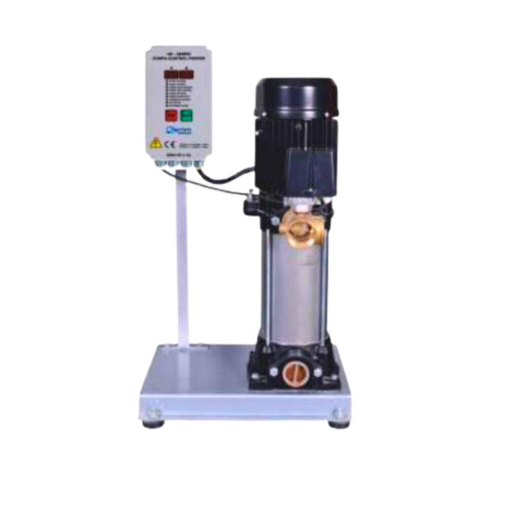 Atlantis Blu YKDIK 7-6KM 2 HP 8 Kat - 20 Daire Elektronik Kartlı Panolu Hidrofor Seti 