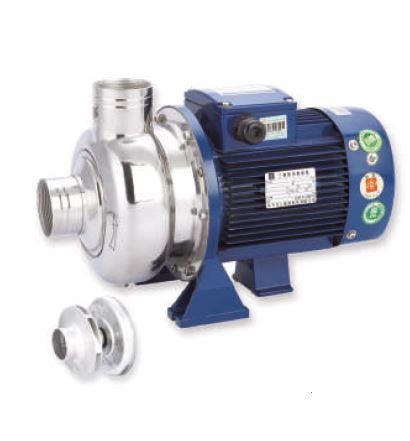 BB250/0.75 304 Komple Paslanmaz Çelik Kapalı Fanlı Santrifüj Pompalar