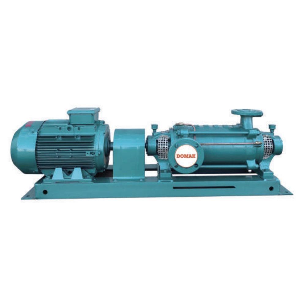 Domak KP40-2 - 5.5 HP - 26 m³ - 52 mSS Yatay Milli Çok Kademeli Santrifüj Pompa