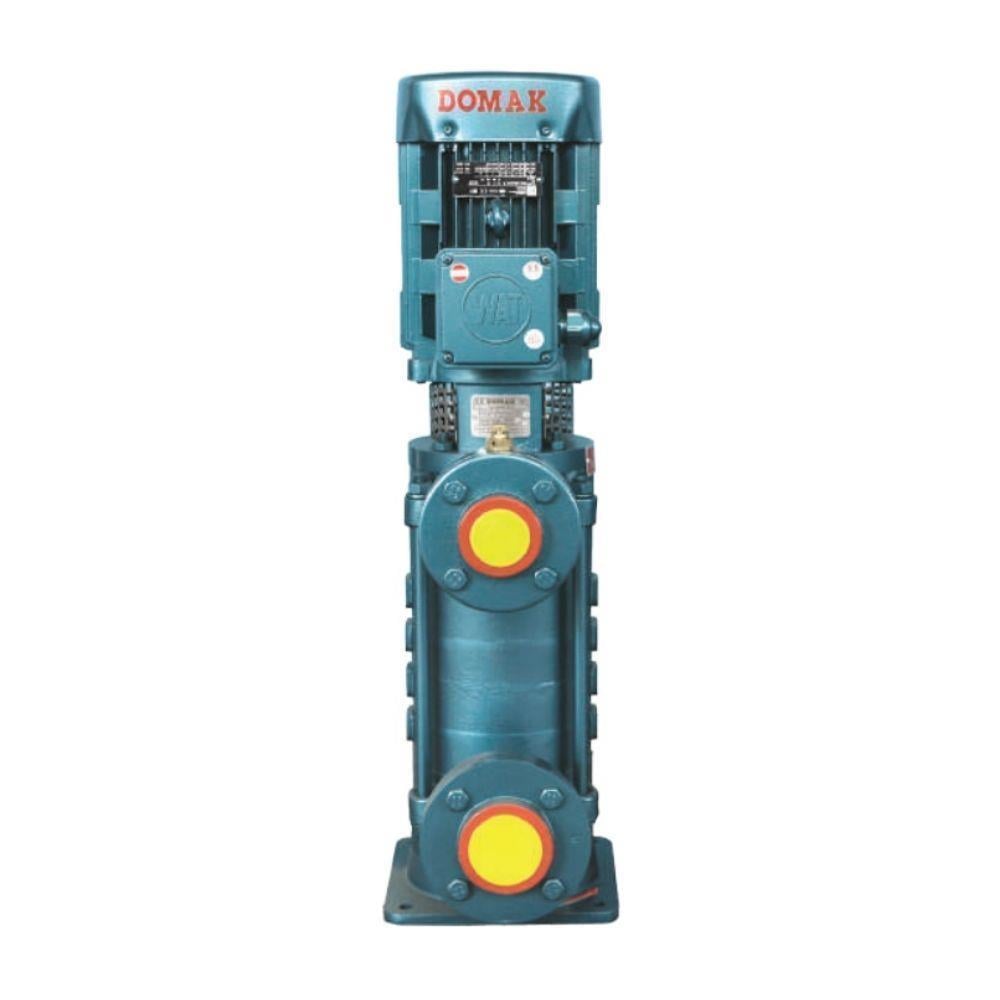 Domak KPDR25-5 - 3 HP - 8 m³ - 77 mSS Düşey Milli Pompa