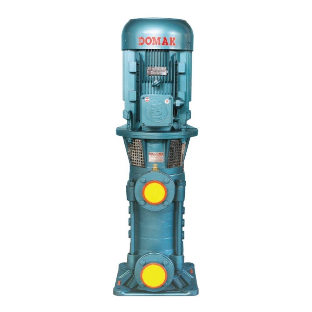Domak KPDR50A-2 - 10 HP - 36 m³ - 68 mSS Düşey Milli Pompa
