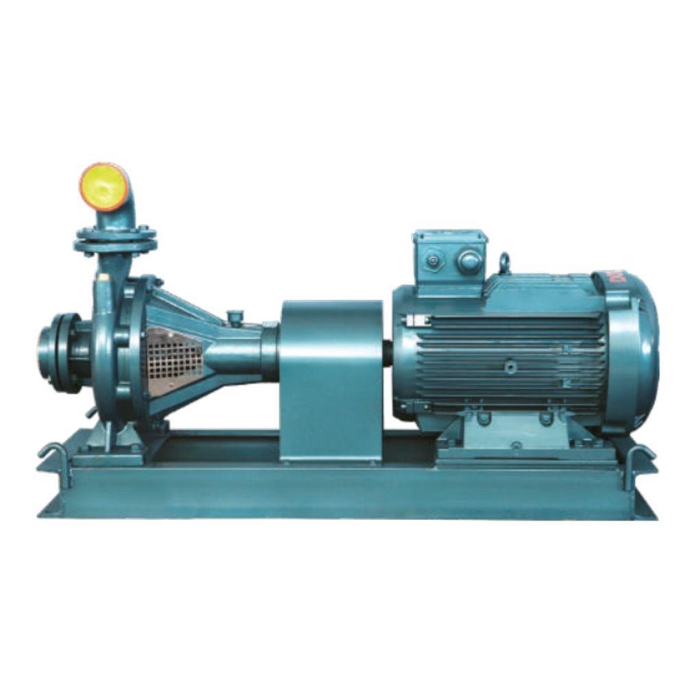 Domak SD325 - 20 HP - 75 m³ - 60 mSS Tek Kademeli Pompa