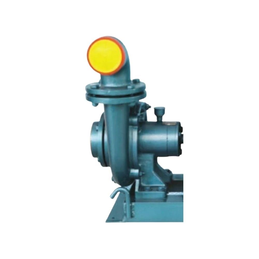 Domak SD325-Y - 10 HP - 50 m³ - 49 mSS Tek Kademeli Çıplak Pompa