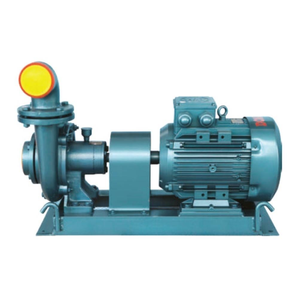 Domak SD325-Y - 7.5 HP - 50 m³ - 40 mSS Tek Kademeli Pompa