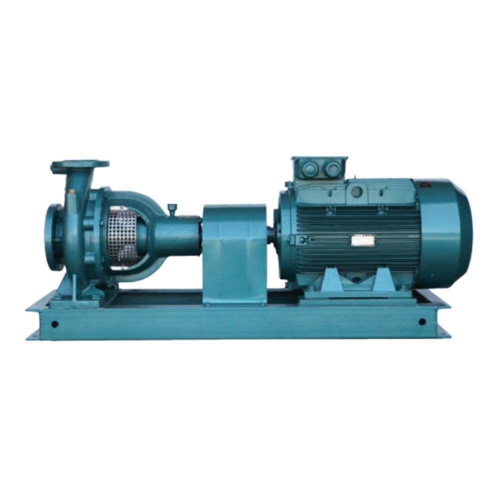 Domak SD430A - 40 HP - 95 m³ - 87 mSS Tek Kademeli Pompa