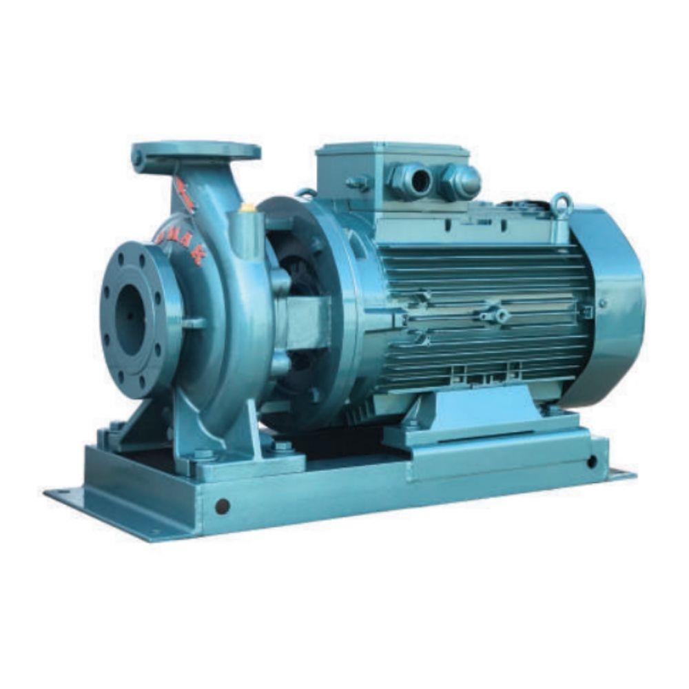 Domak SDM430A - 40 HP - 90 m³ - 87 mSS Monoblok Santrifüj Pompa