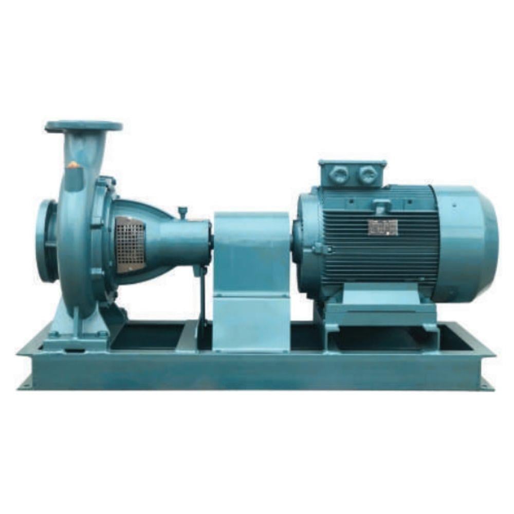 Domak SLG650 - 40 HP - 400 m³ - 35 mSS Tek Kademeli Pompa