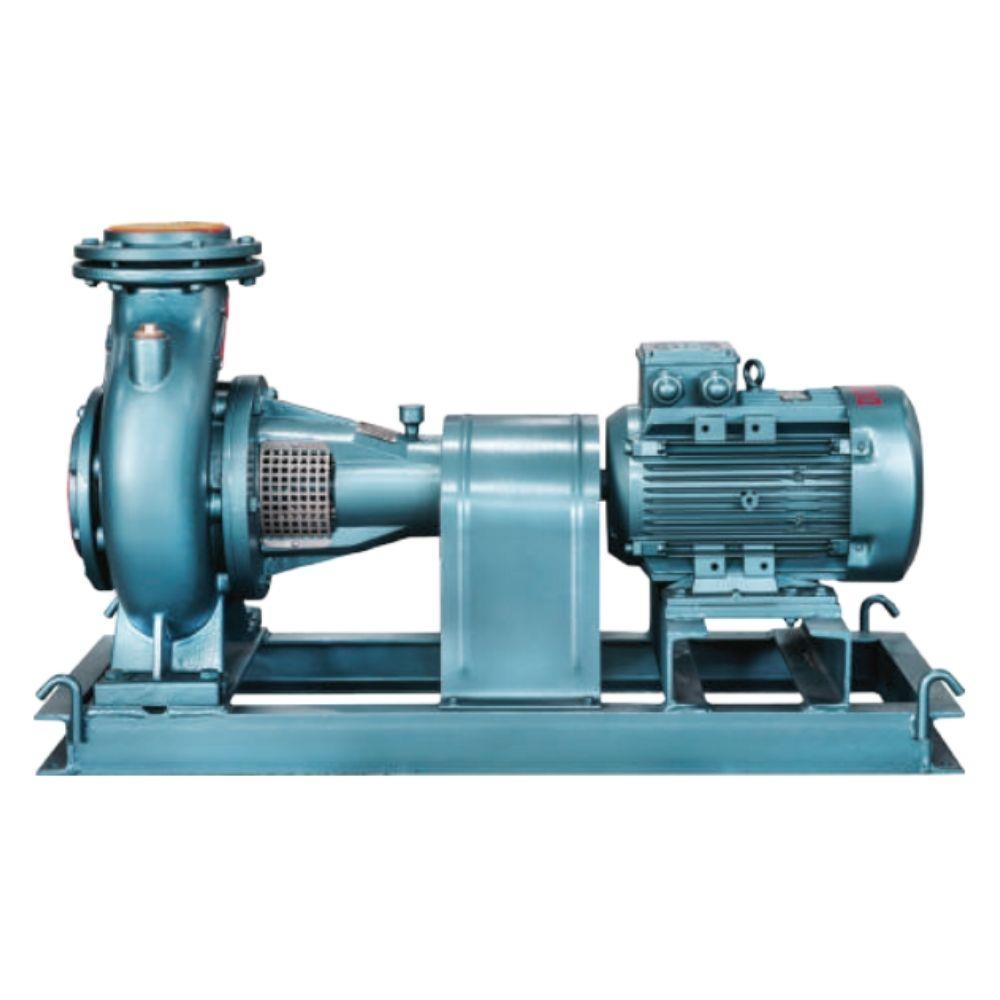 Domak SLG650 - 7.5 HP - 225 m³ - 11 mSS Tek Kademeli Pompa