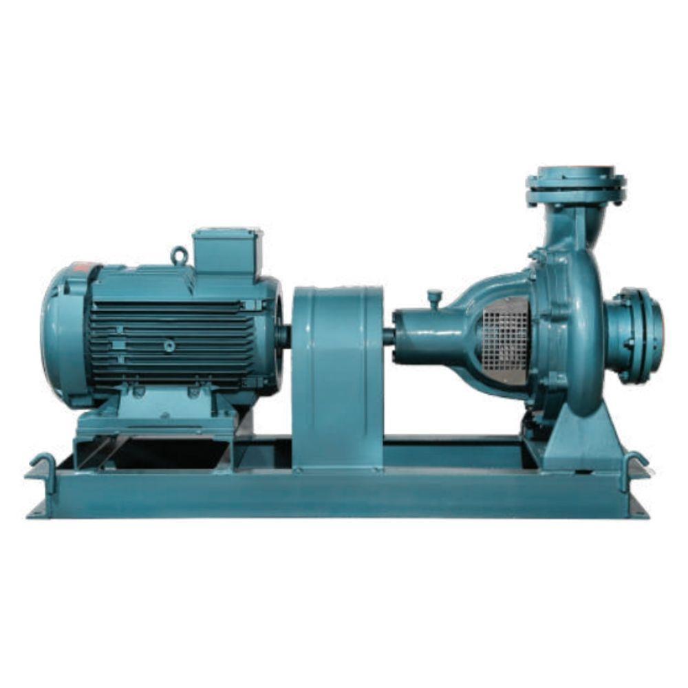 Domak SLGYA540 - 25 HP - 250 m³ - 28 mSS Tek Kademeli Pompa
