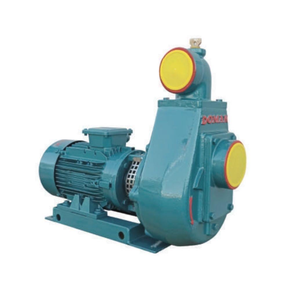 Domak ÜKM430 - 5.5 HP - 60 m³ - 20 mSS Kendinden Emişli Klapeli Pompa