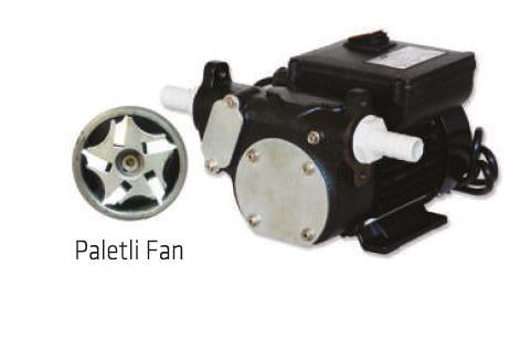 Duyar DP70012A Mazot Yağ Transfer Pompaları (12V-220V)