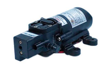 Duyar FL20 Diyaframlı (12-24 V ) Otamatik Su Pompası (Tekne Ve Karavan Hidroforu )