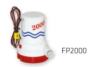 Duyar FP2000 Sintine Pompaları 24V