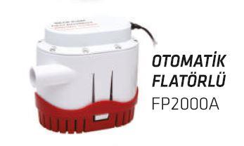 Duyar FP2000A Sintine Pompaları 24V