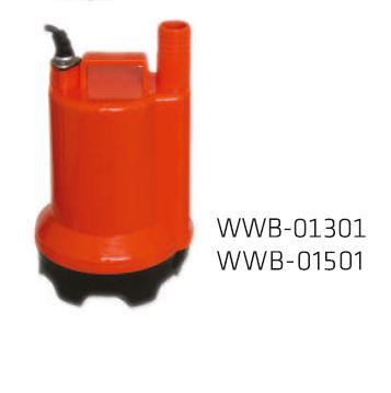 Duyar WWB-01501 Sintine Pompaları 12V