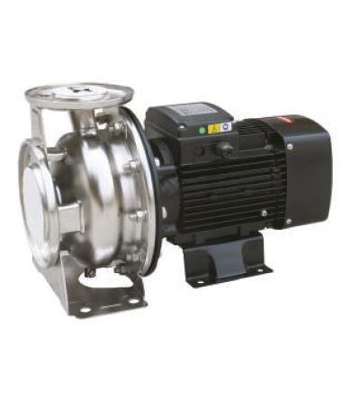 GZA 65-50-200/7.5T 304 Komple Paslanmaz Çelik Sıcak Su Pompaları