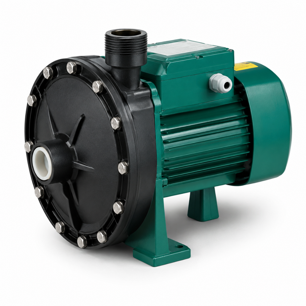 İMPO CN 142P Kapalı Fanlı Santrifüj Pompa 0,65 kW 26 HP