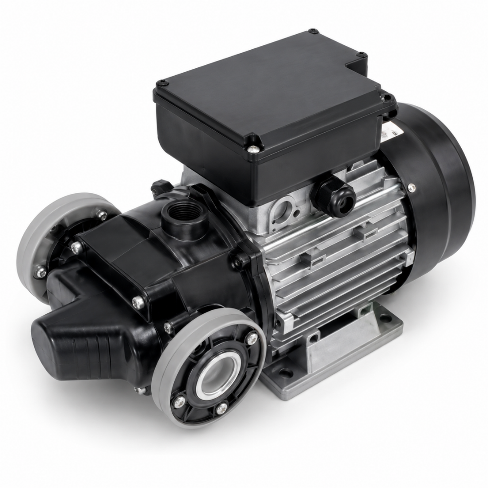 İMPO DP120230A Mazot ve Yağ Aktarma Pompası 1100 kW 40 HP