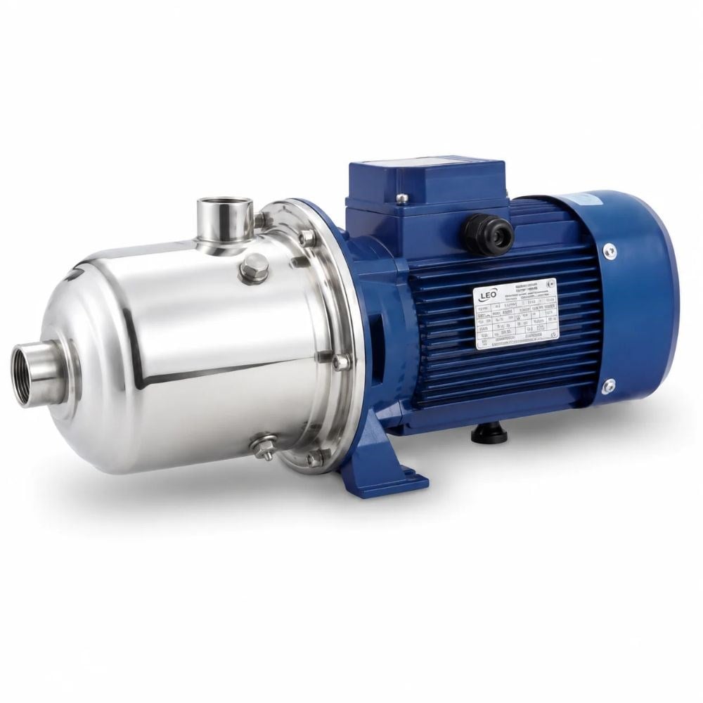 İMPO DW 2-60/075D Yatay Kademeli Pompa 1 kW 57 HP