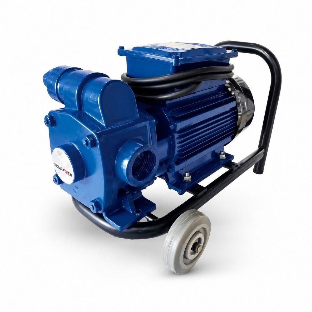İMPO KYB40-15-30M Mazot ve Yağ Aktarma Pompası 2 kW 220 HP