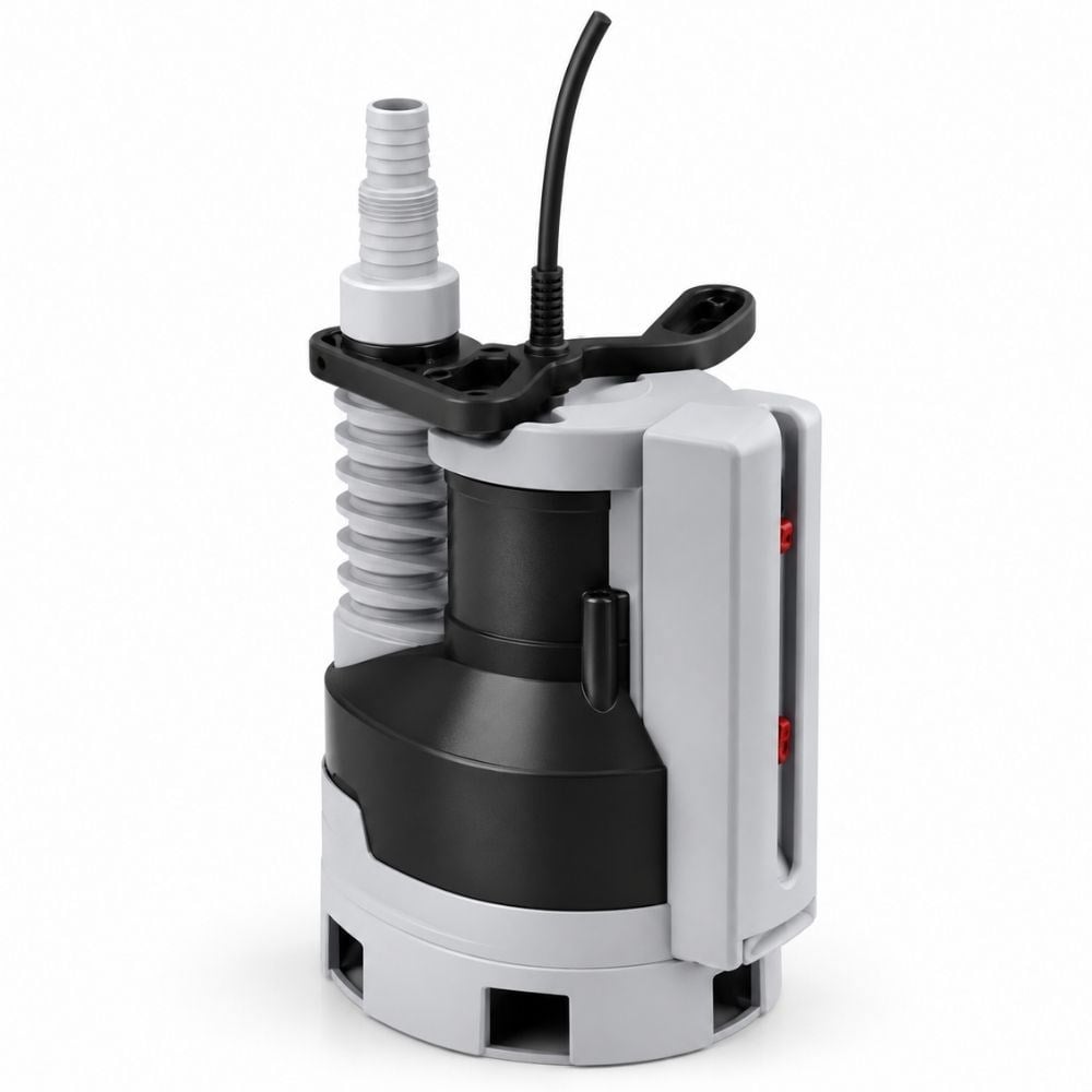 İMPO Q750B122 Temiz Su Dalgıç Pompa 750 W 8 MSS
