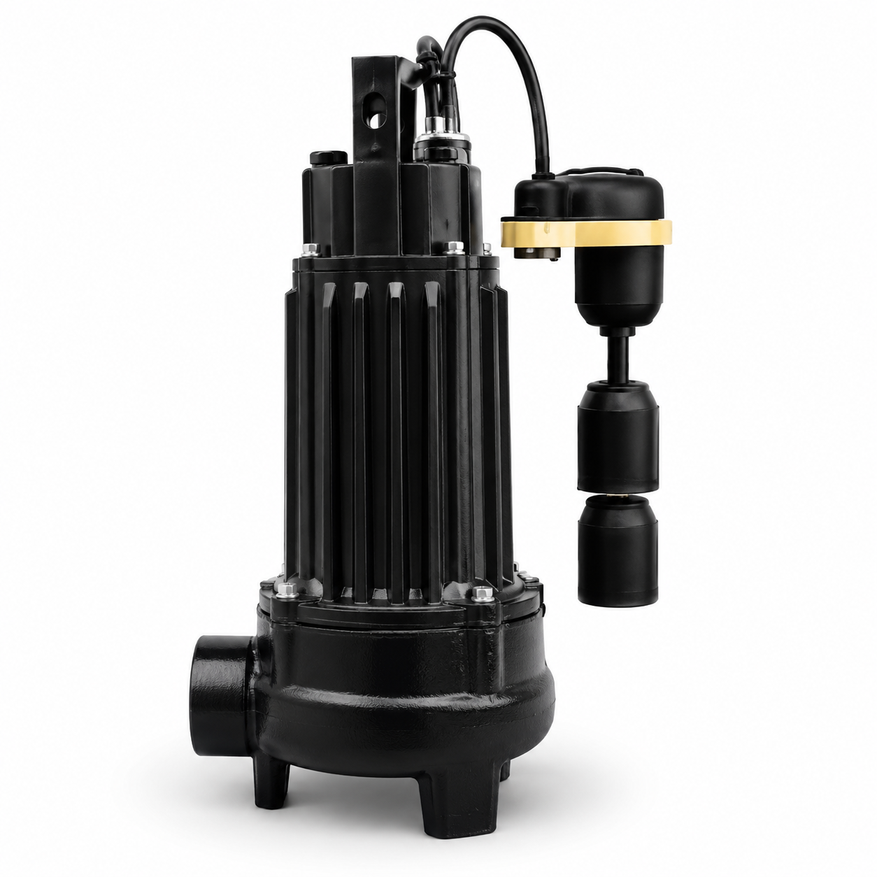 İMPO VH100/40MA Su Seviye Flatörü 1 kW 220 HP