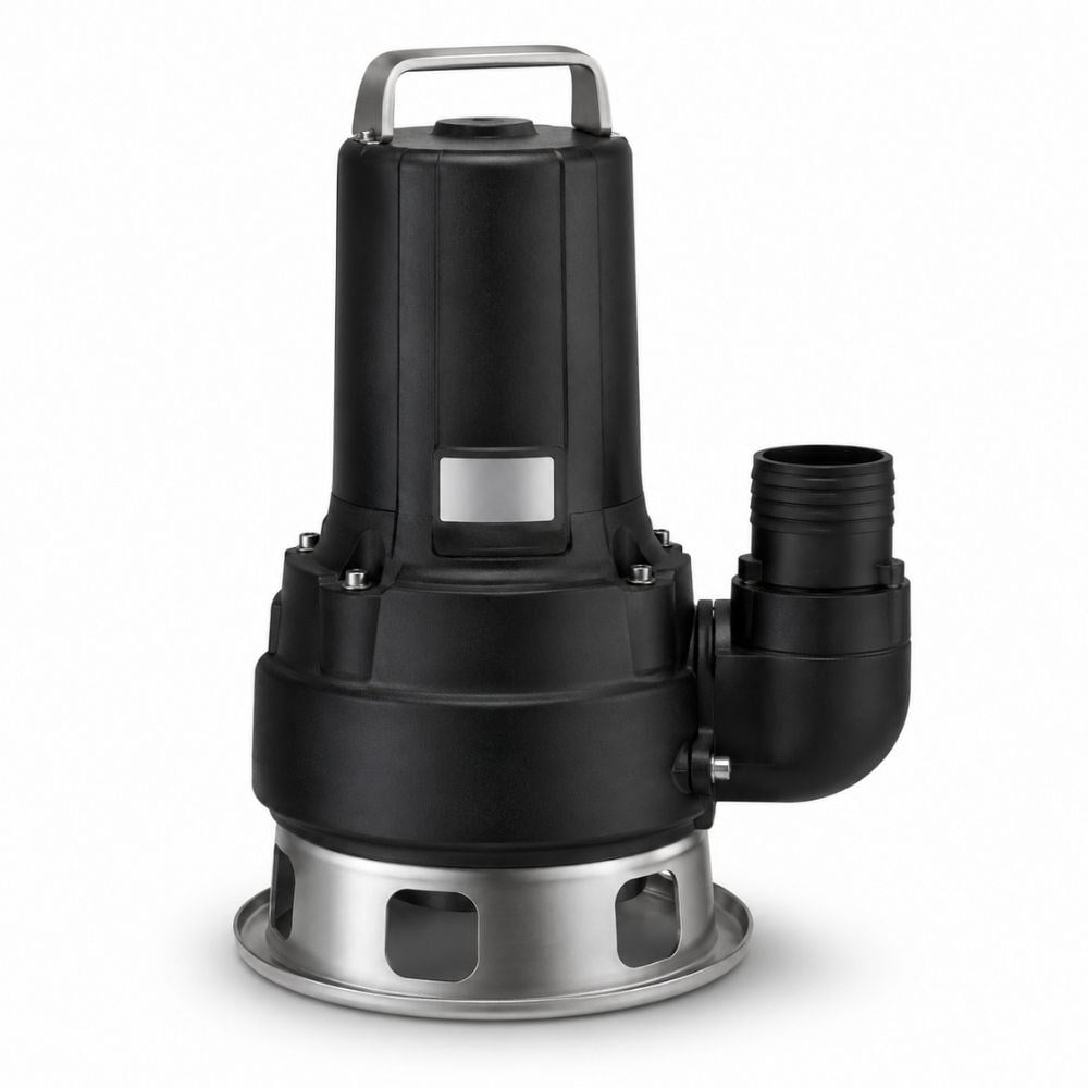 İMPO WQD27-9-1.5F Su Seviye Flatörü 2 kW 220 HP