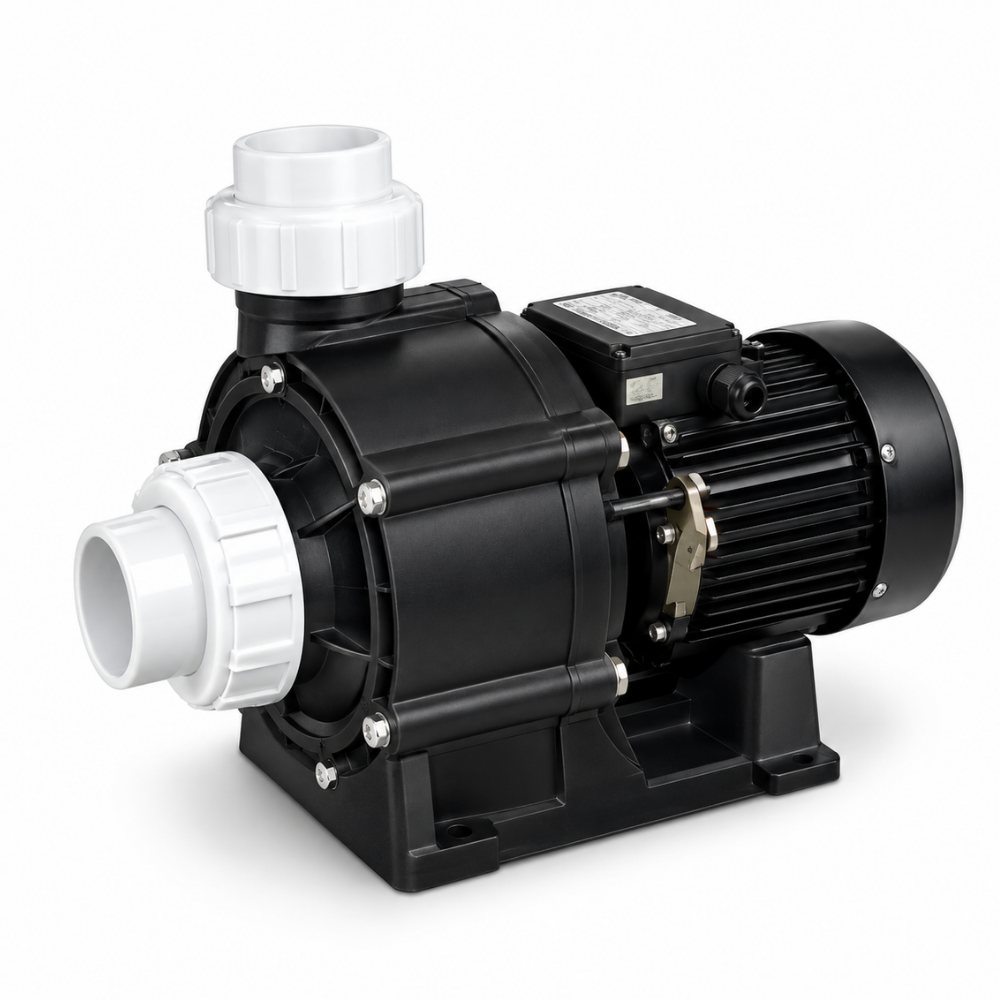 İMPO WTB 400T Kapalı Fanlı Santrifüj Pompa 5,5 kW 18 HP