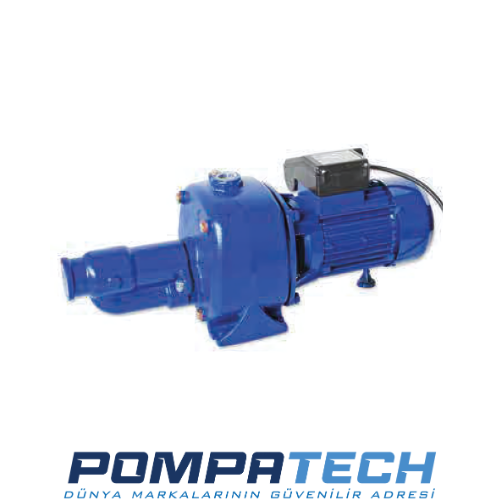 Kademeli Jet Pompa