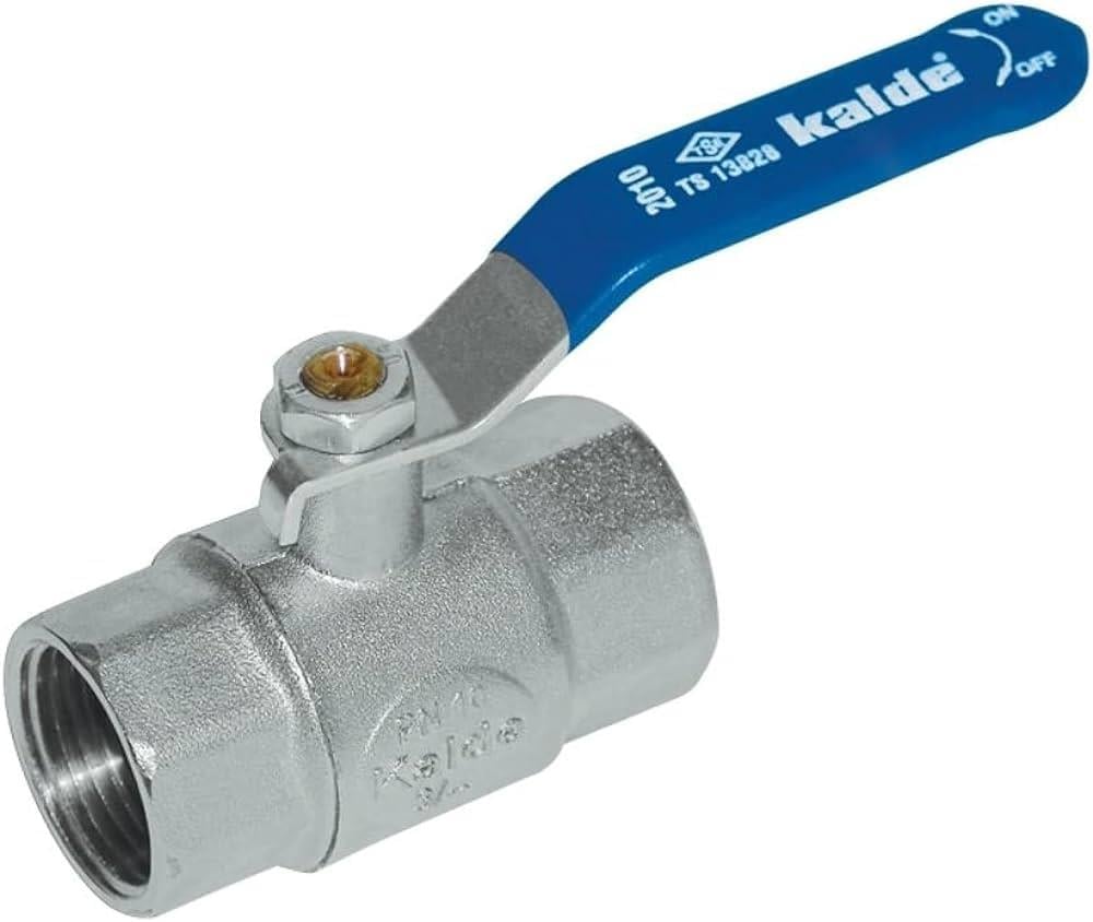 Kalde Küresel Vana PN10 2″ / İçme Suyu