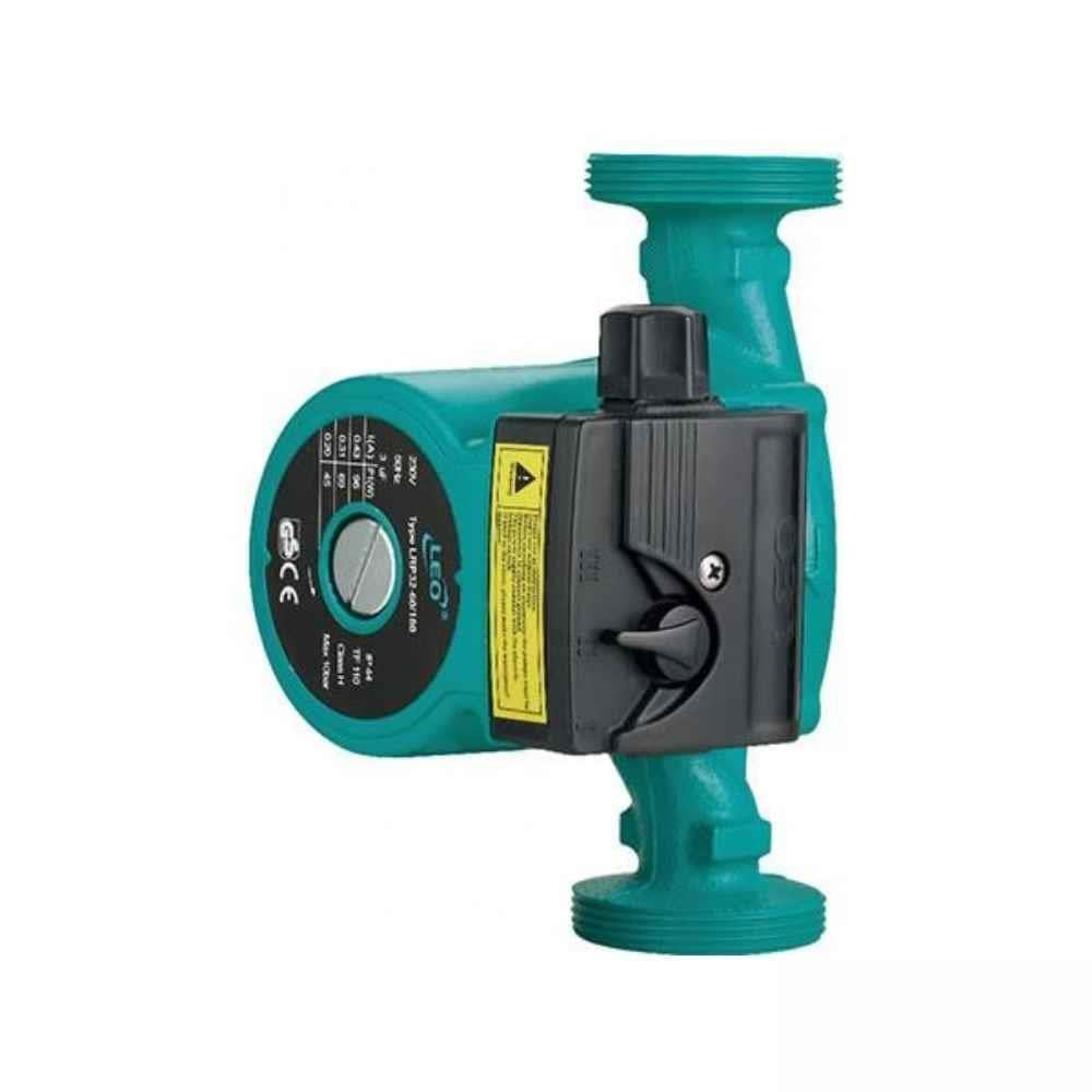 Leo LRP15-40/130 Üç Hızlı Sirkülasyon Pompası