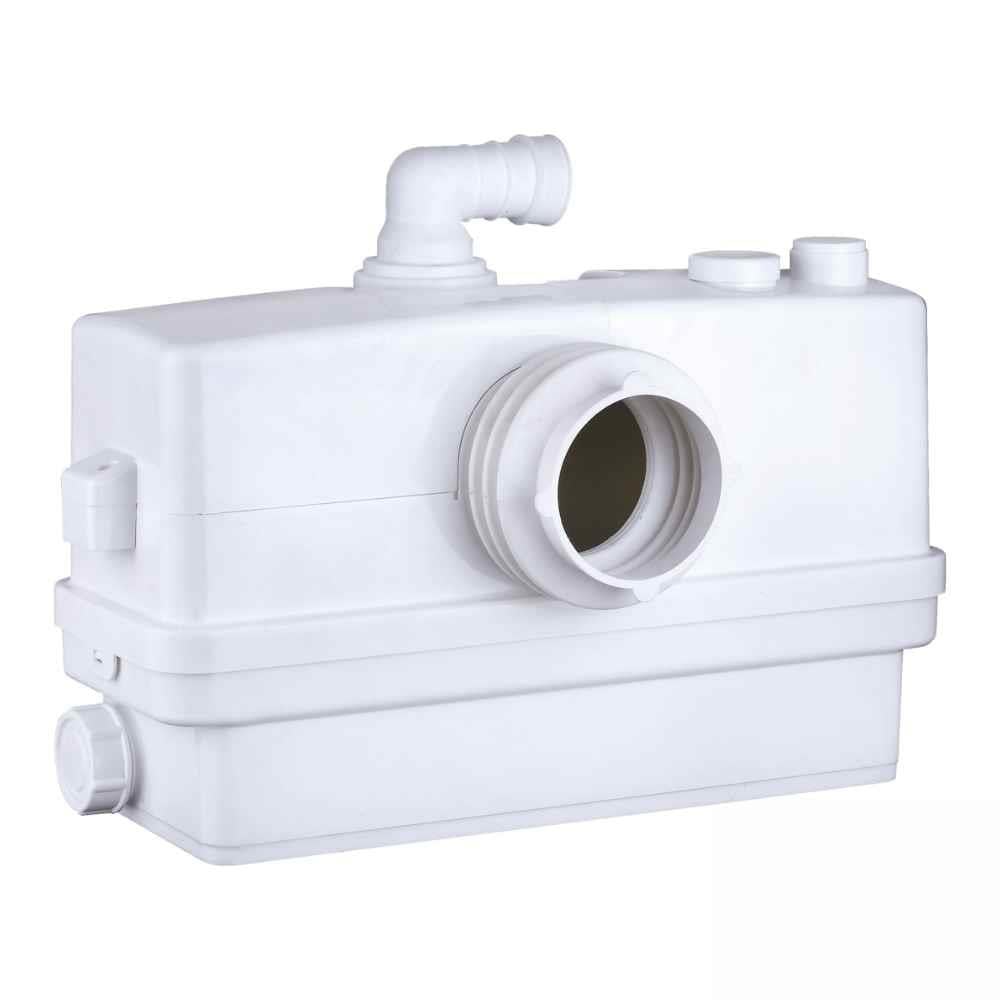Leo WC-601A Wc Öğütücülü Bıçaklı Tahliye Pompası