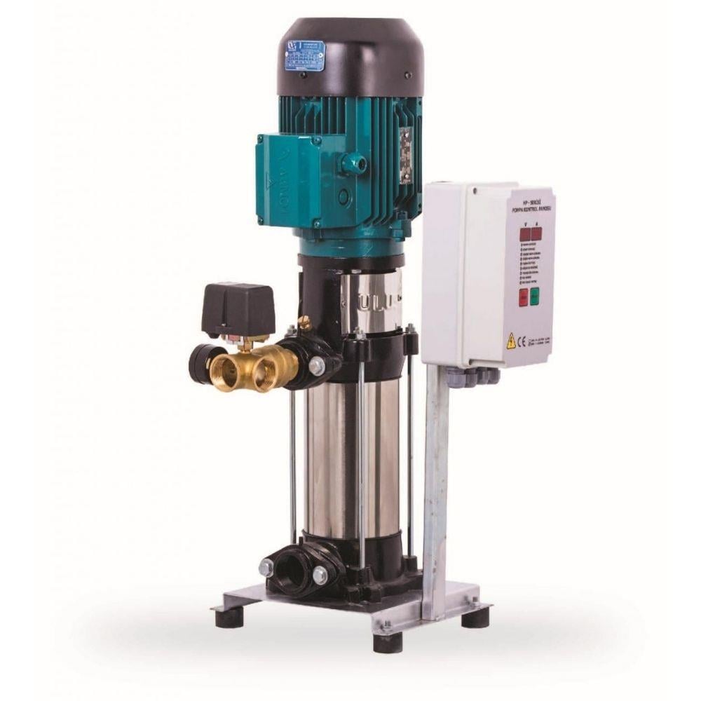 Limk 1xUPY -M 6/9 1.5 HP 10 Kat 12 Daire Hidrofor