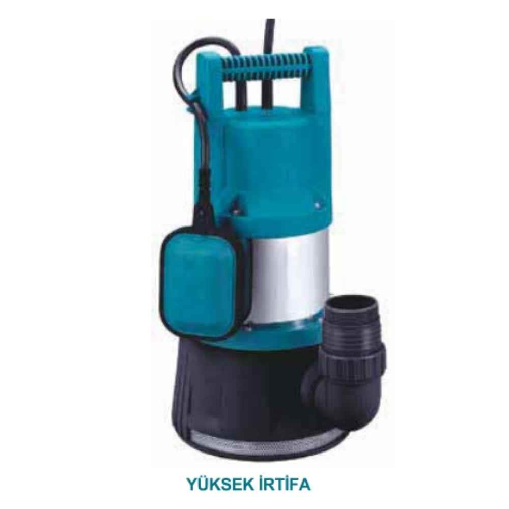 Momentum PQL-1100V Yüksek İrtifalı Tonajlı Temiz Su Pompası 