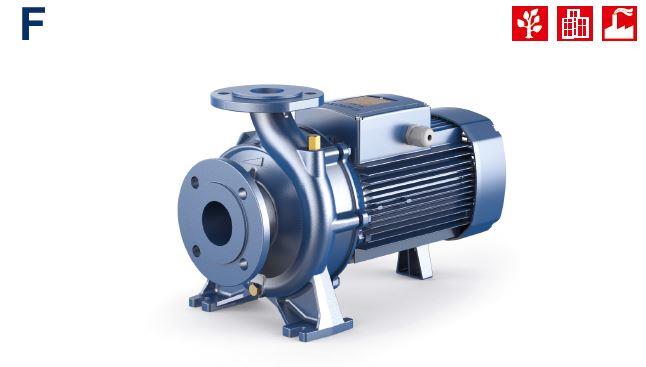 pedrollo Fm 40/160C flanşlı santrifüj pompa  