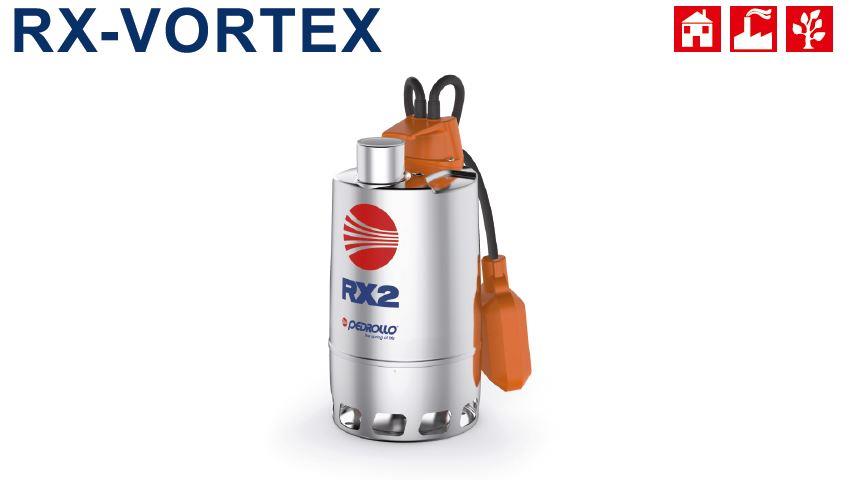 pedrollo Rxm 3/20 atık su drenaj pompa