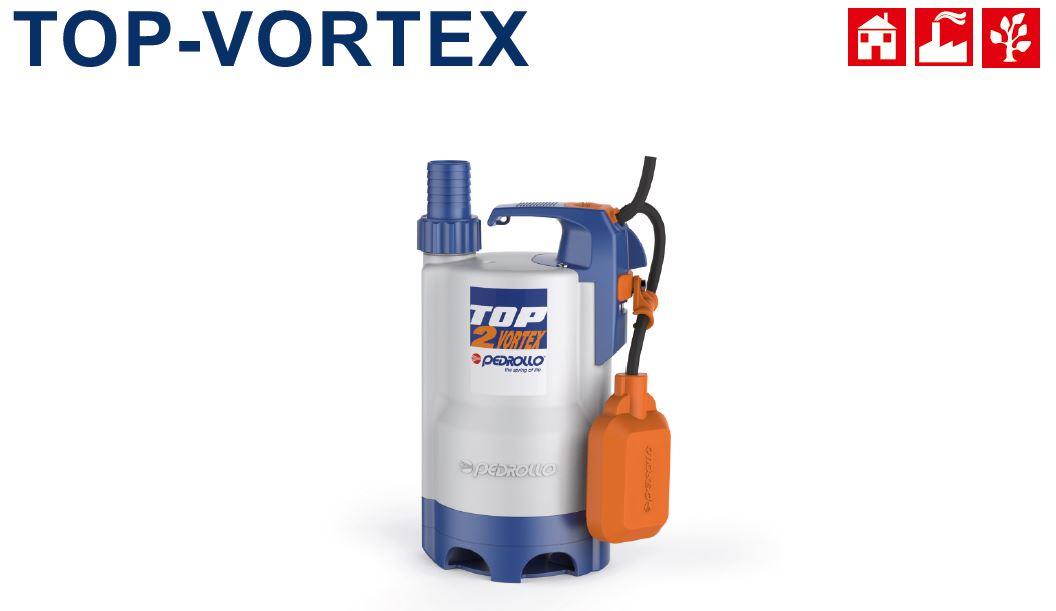 pedrollo TOP 3 - VORTEX drenaj pompa