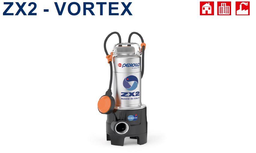 pedrollo ZXm 2/30 atık su foseptik pompa