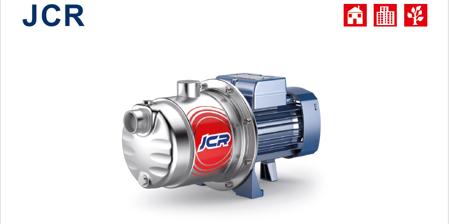 Perollo JCRm 2a jet pompa 1,5 hp