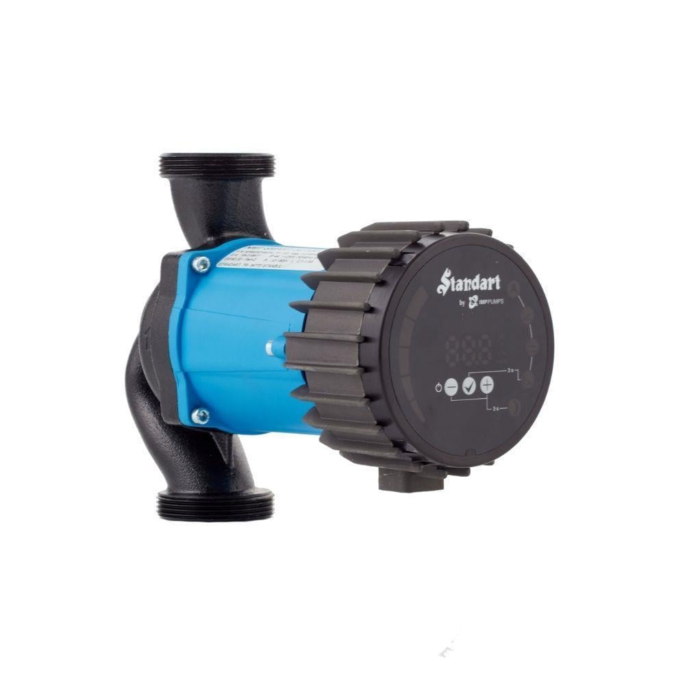 Standart NMT PLUS 25/40-130 Islak Rotorlu Sirkülasyon Pompası