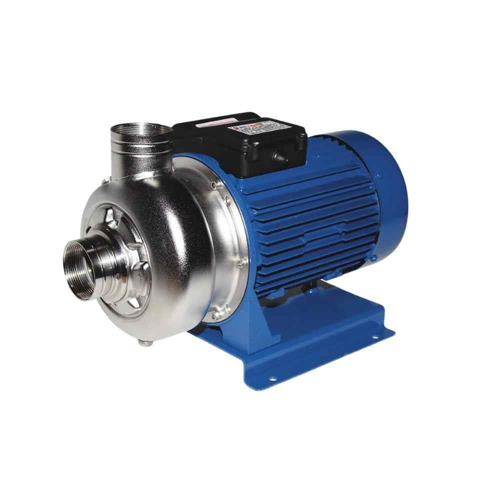 Star Pompa Spinox 506 Komple Paslanmaz Kapalı Çarklı Santrifüj Pompa 220V