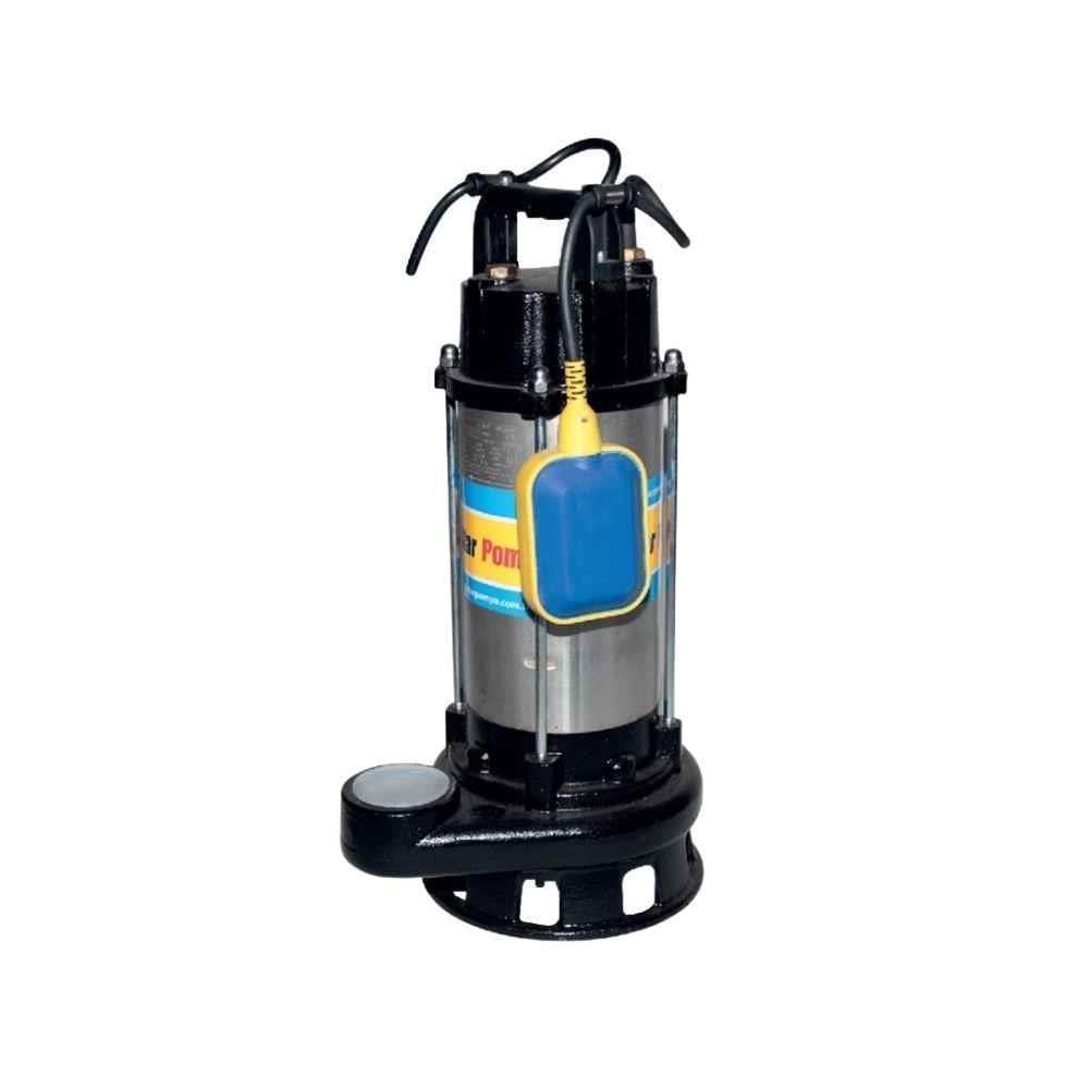 Star Pompa SPK 100 Parçalayıcı Bıçaklı Foseptik Pompa 220V