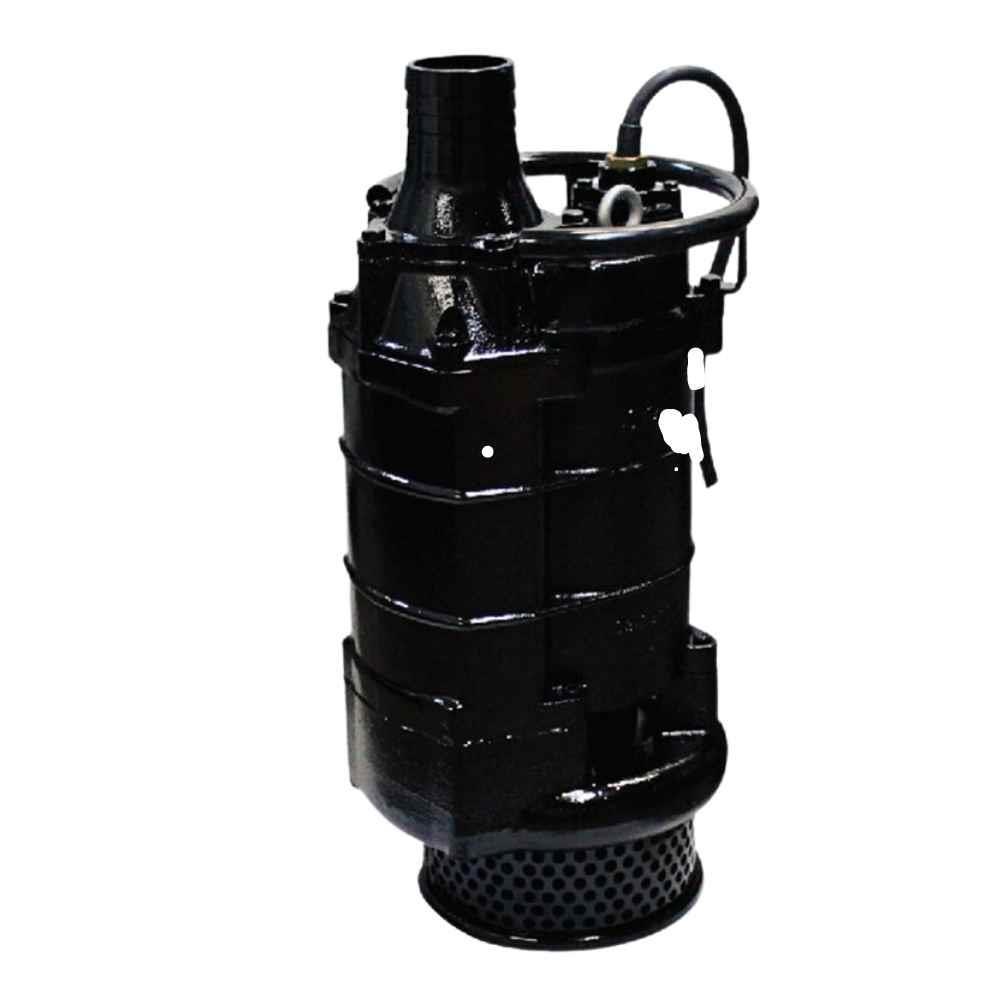 Star Pompa SPK-Z 550 Soğutma Ceketli Paslanmaz Çarklı Karıştırıcılı Drenaj Pompası 380V