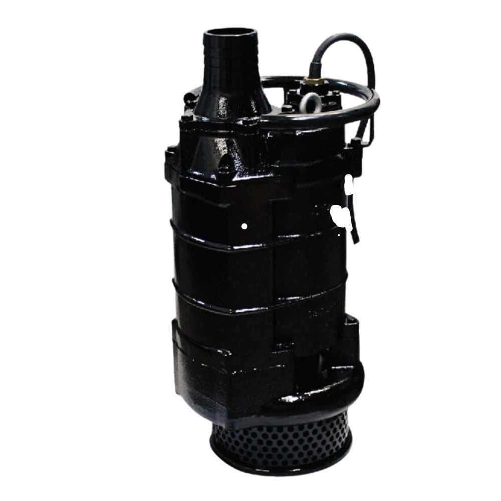 Star Pompa SPK-Z 550 Soğutma Ceketli Paslanmaz Çarklı Karıştırıcılı Drenaj Pompası 380V