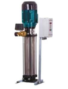 ulısı 1xupy 15/12 7.5 hp paket hidrofor