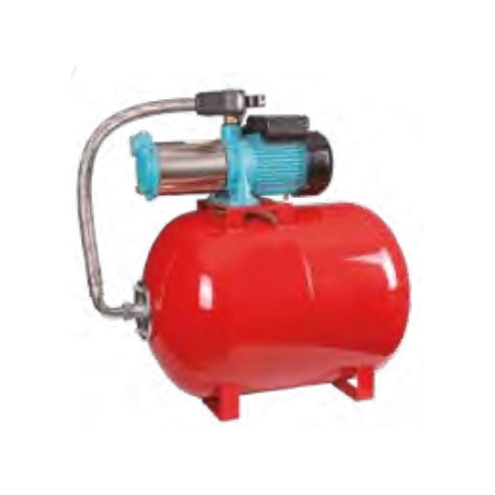 Ulusu HMC4SA 1 HP 4 Kat 9 Daire 50 Lt Tanklı Hidrofor Seti