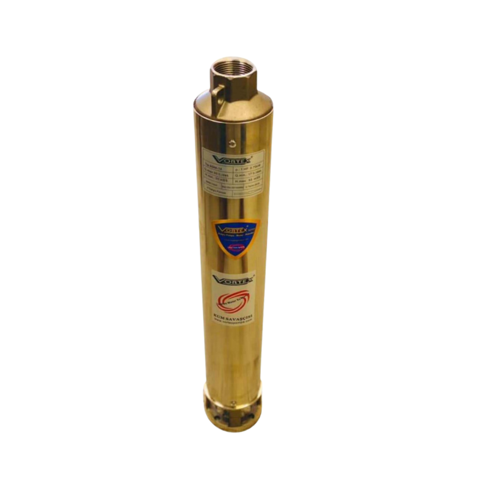 Vortex 6 GM - 08 Noryl Fanlı Dalgıç Pompa