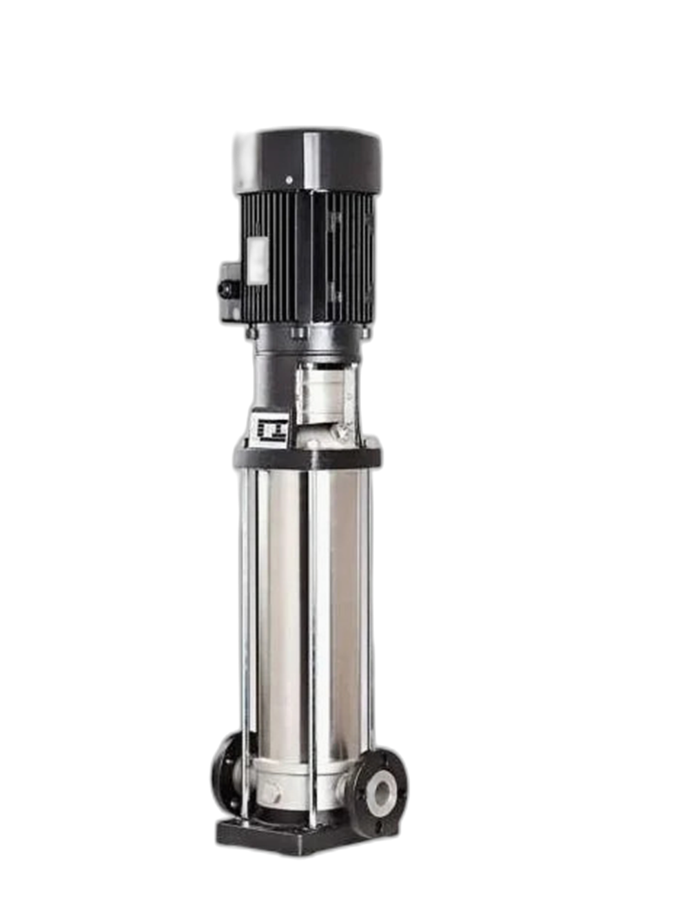 Vortex  VS 1-23 - 1,5 HP  Komple Paslanmaz Dik Milli Pompa